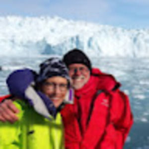 Meet your Posher, Larry and cheri